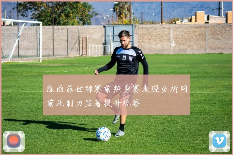 陈雨菲世锦赛前热身赛表现分析网前压制力显著提升观察