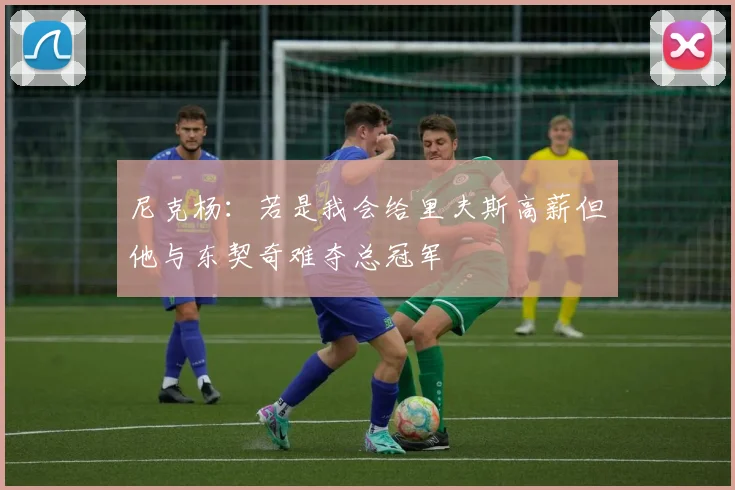 尼克杨：若是我会给里夫斯高薪但他与东契奇难夺总冠军
