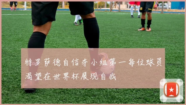 特罗萨德自信夺小组第一每位球员渴望在世界杯展现自我